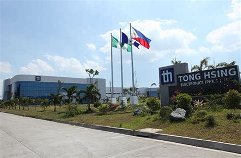tong hsing philippines|Operation Locations .